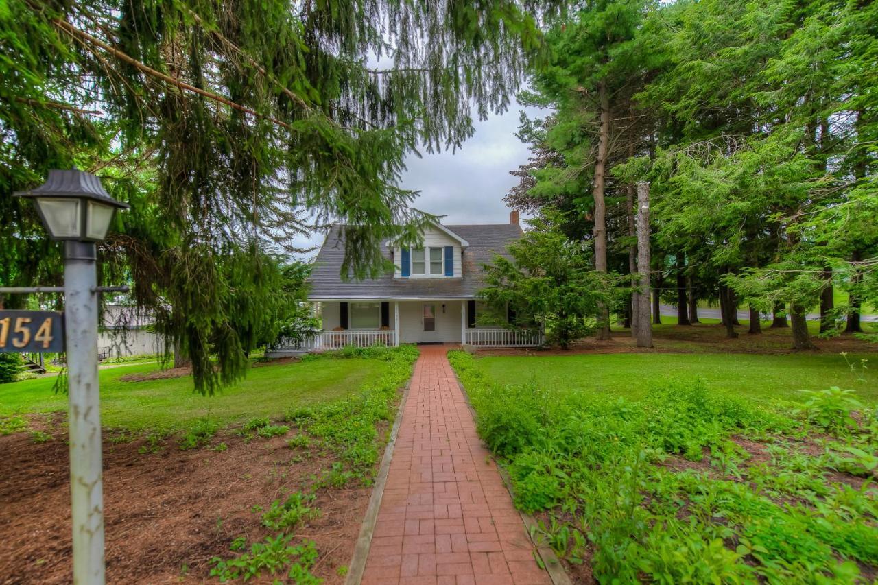 Villa Amazing Grace McHenry Exterior foto